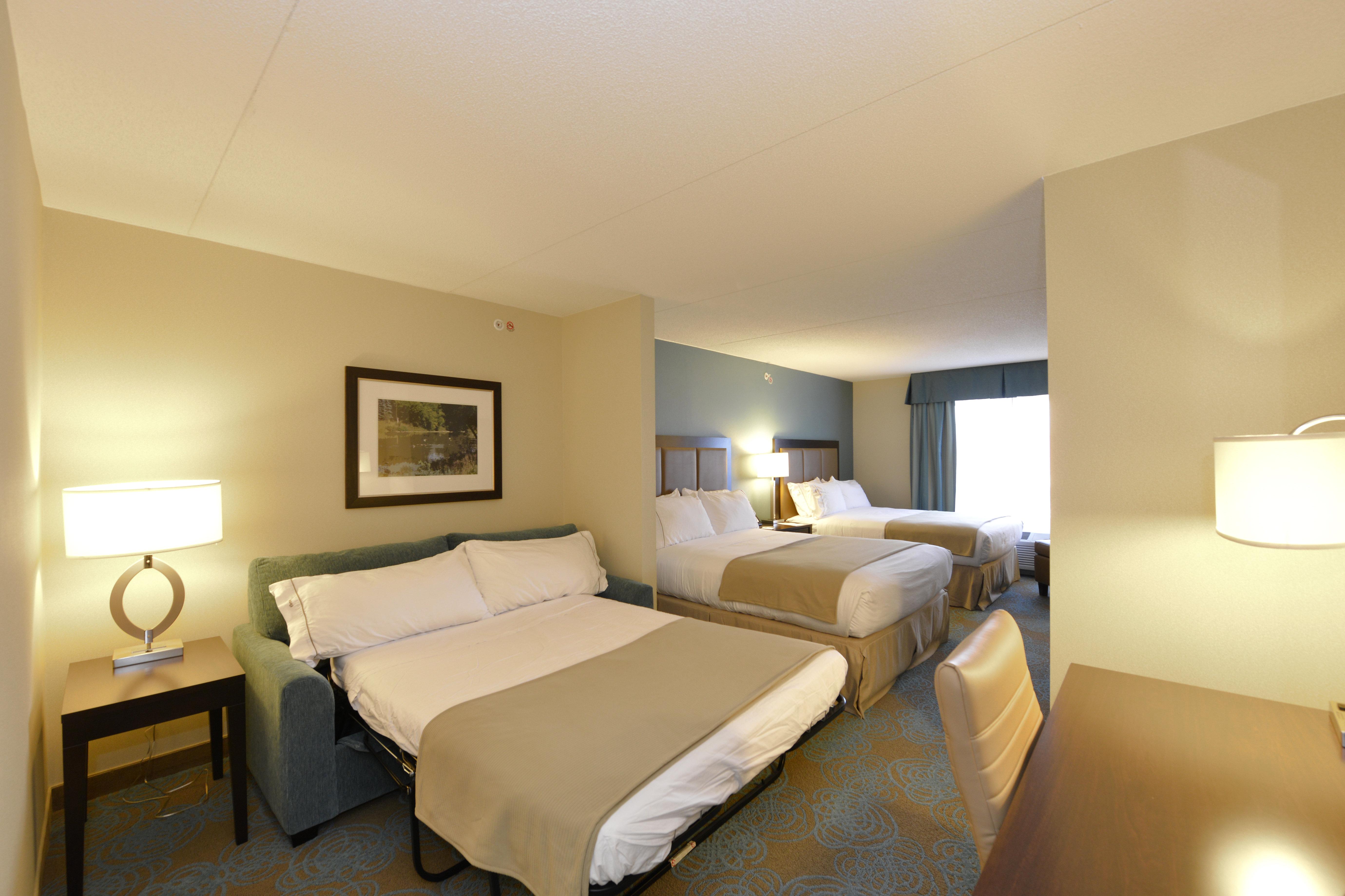 Holiday Inn Express Hotel & Suites Waterloo - St. Jacobs Area By Ihg Luaran gambar