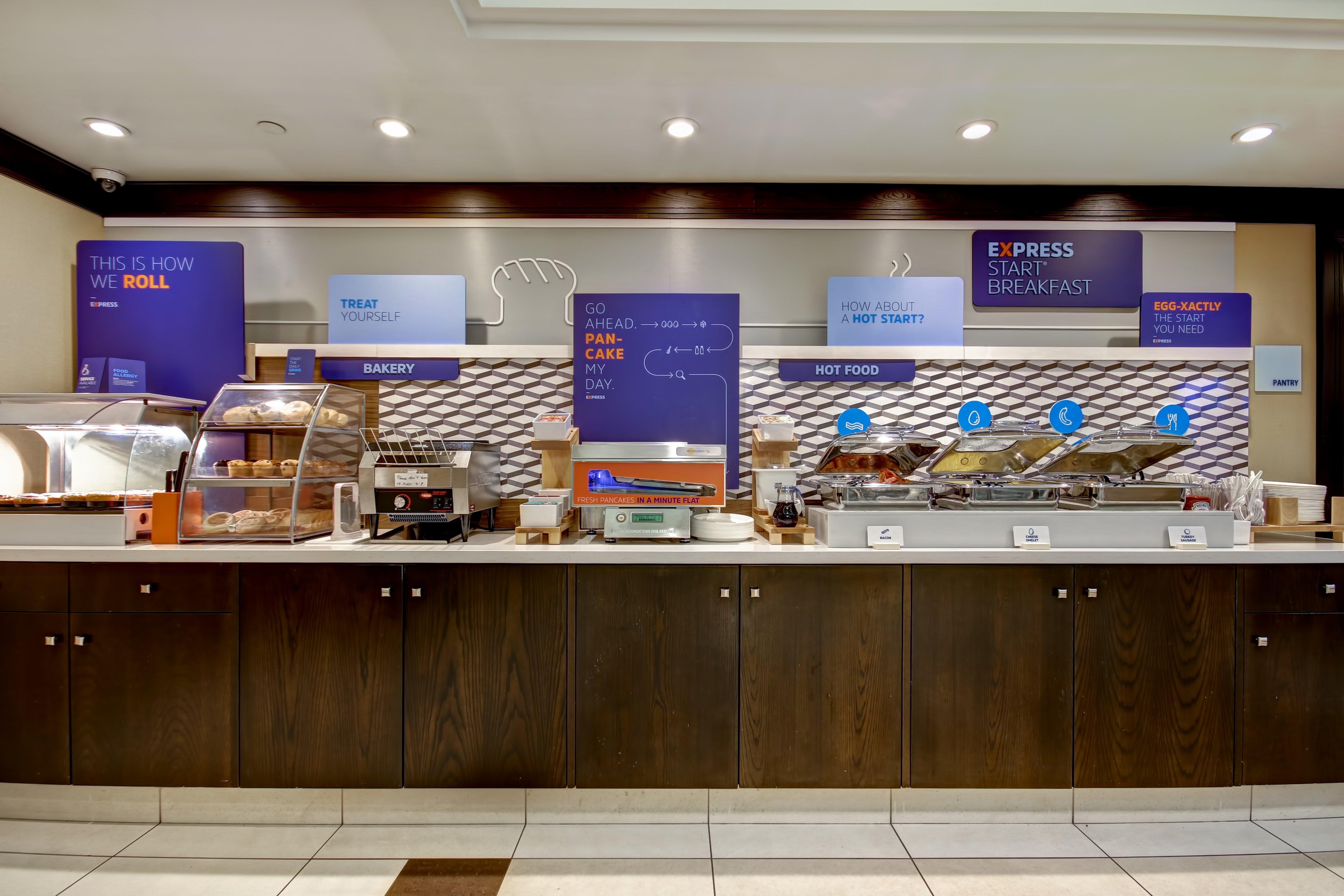 Holiday Inn Express Hotel & Suites Waterloo - St. Jacobs Area By Ihg Luaran gambar