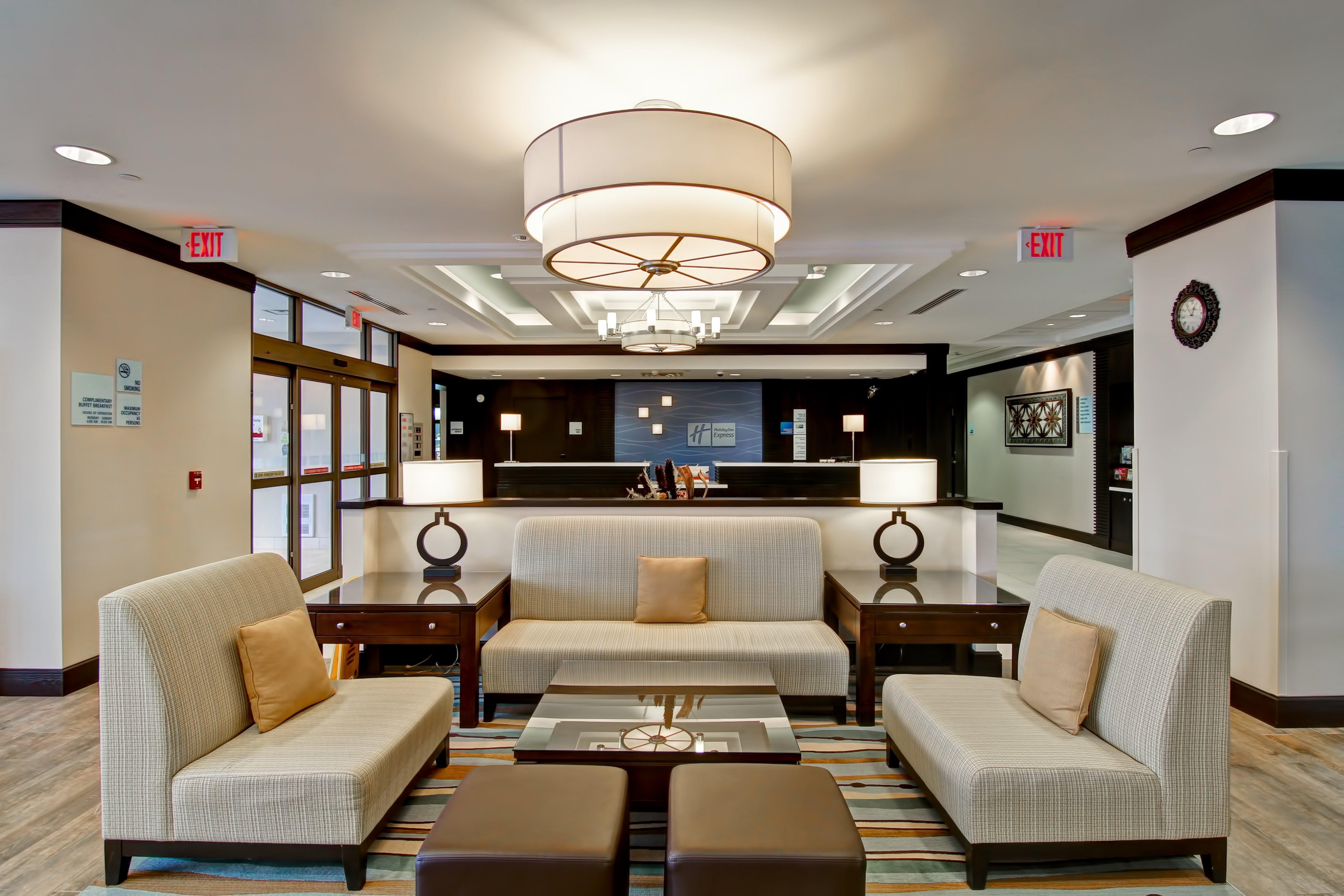 Holiday Inn Express Hotel & Suites Waterloo - St. Jacobs Area By Ihg Luaran gambar
