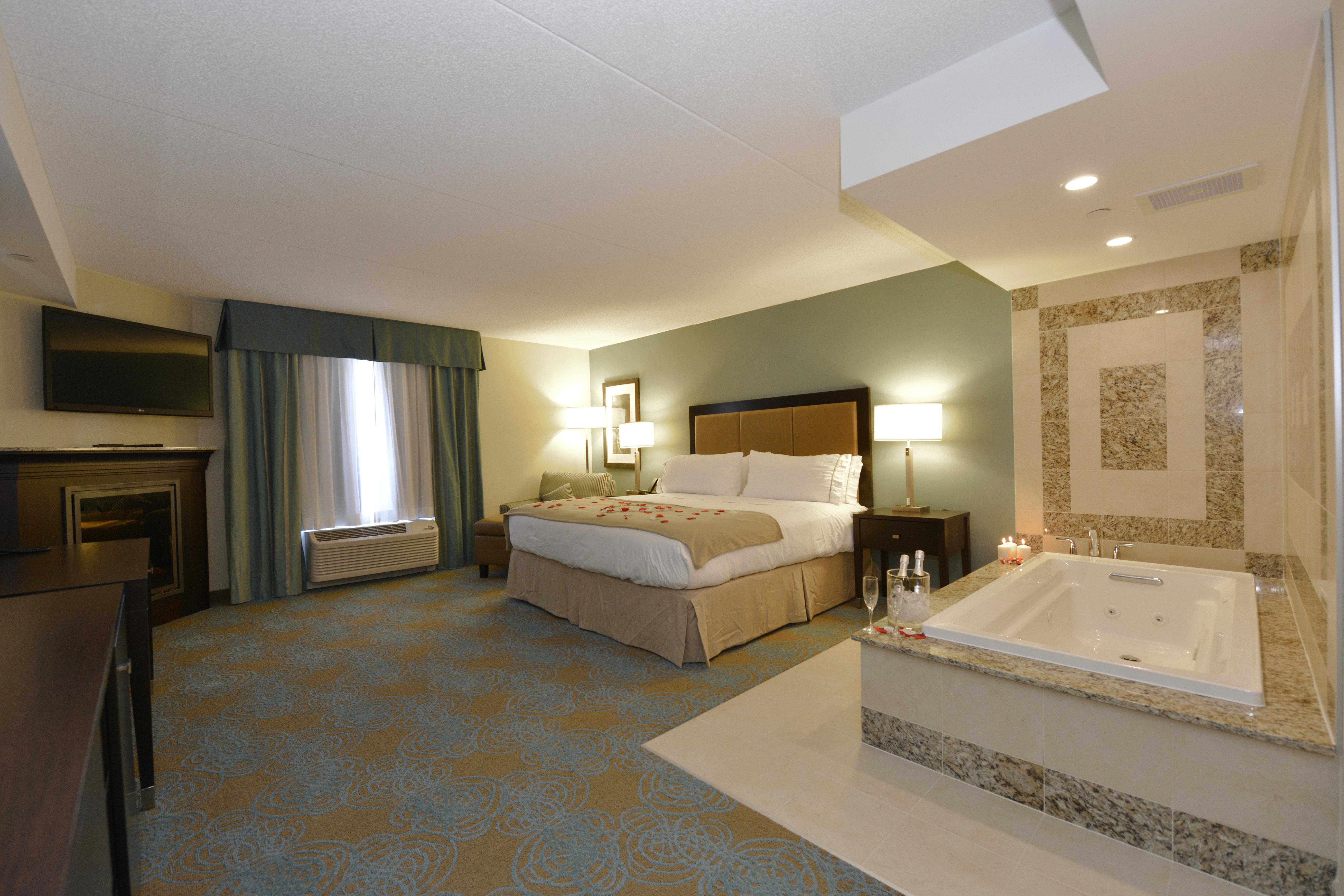 Holiday Inn Express Hotel & Suites Waterloo - St. Jacobs Area By Ihg Luaran gambar