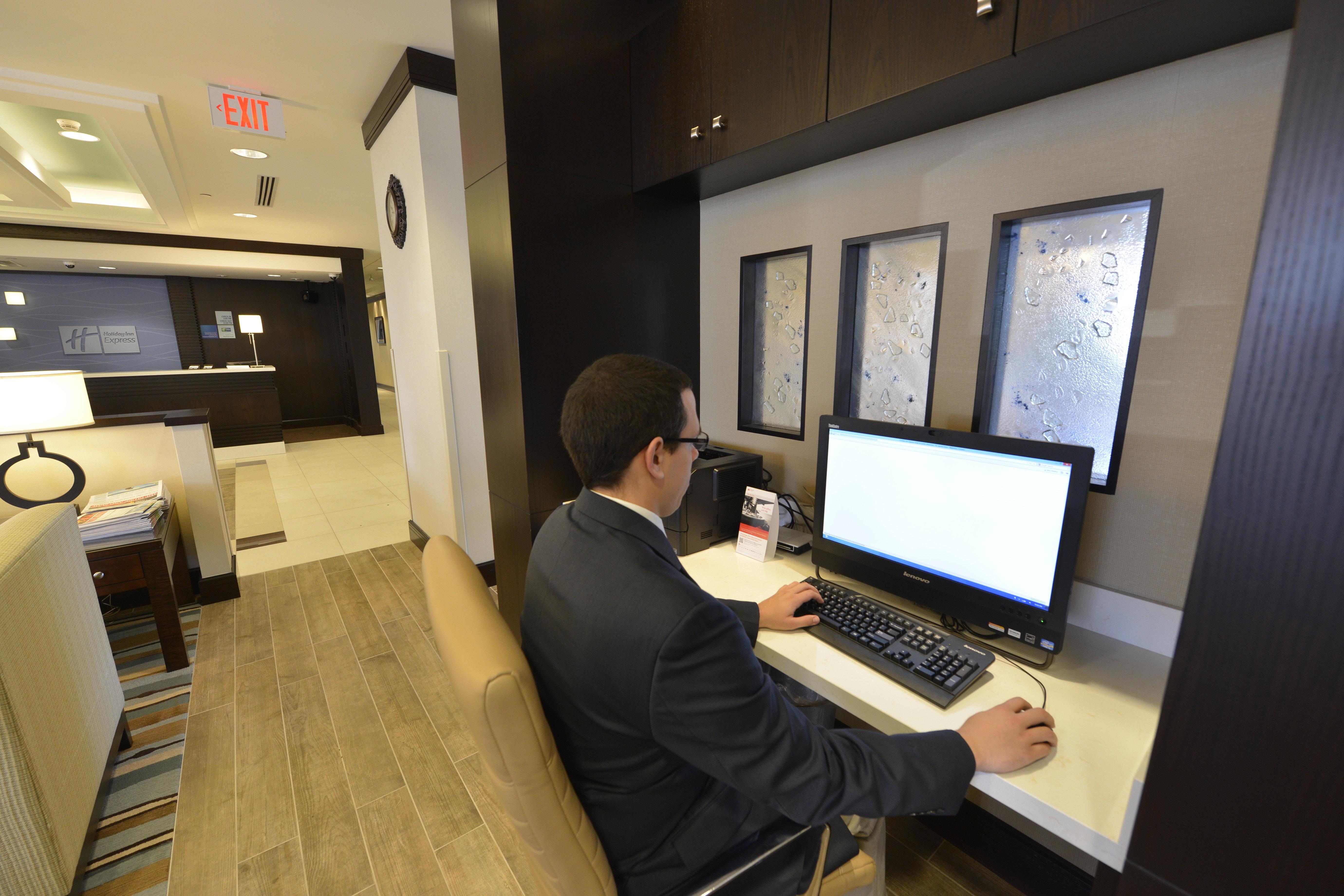 Holiday Inn Express Hotel & Suites Waterloo - St. Jacobs Area By Ihg Luaran gambar