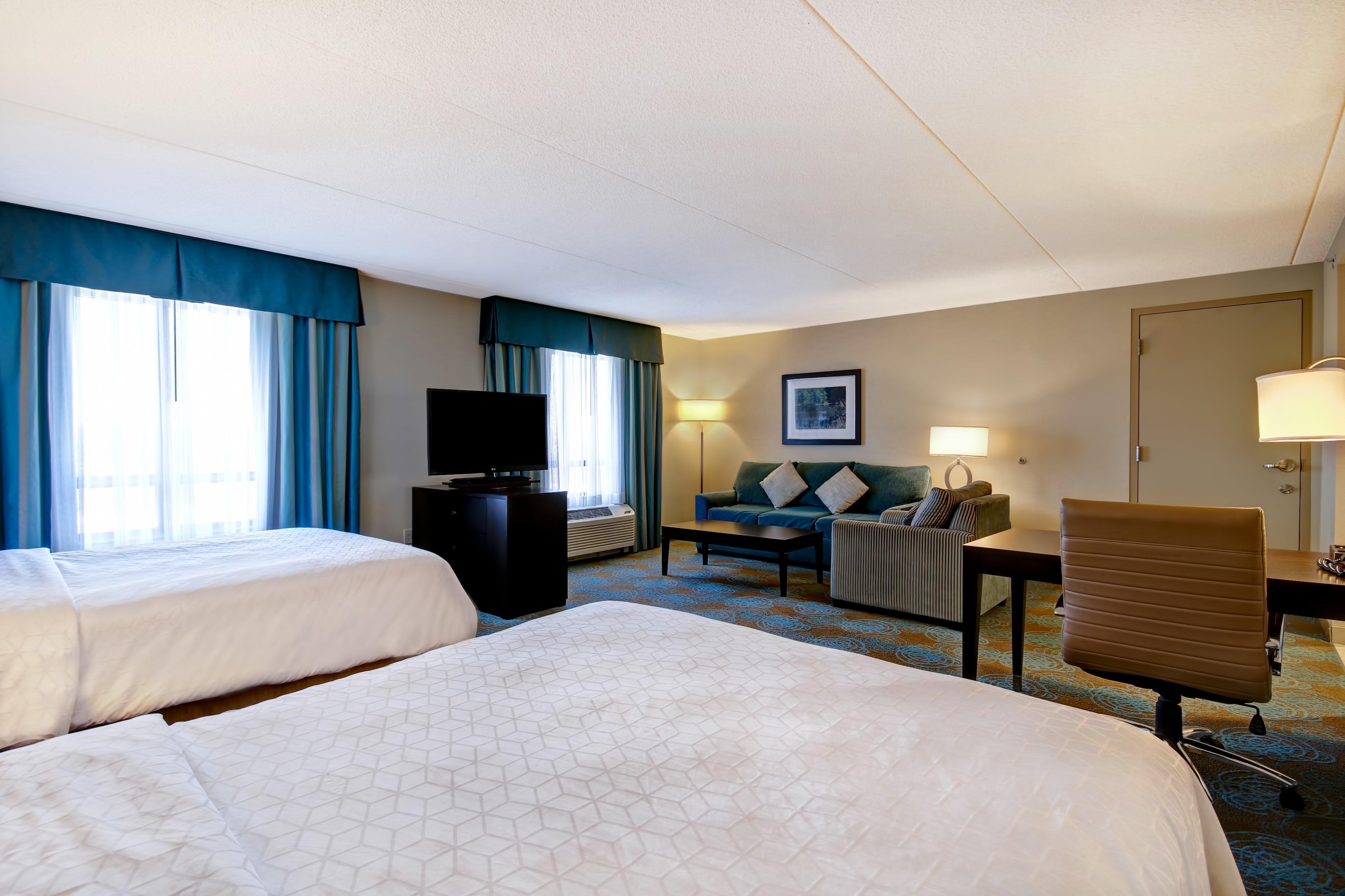 Holiday Inn Express Hotel & Suites Waterloo - St. Jacobs Area By Ihg Luaran gambar