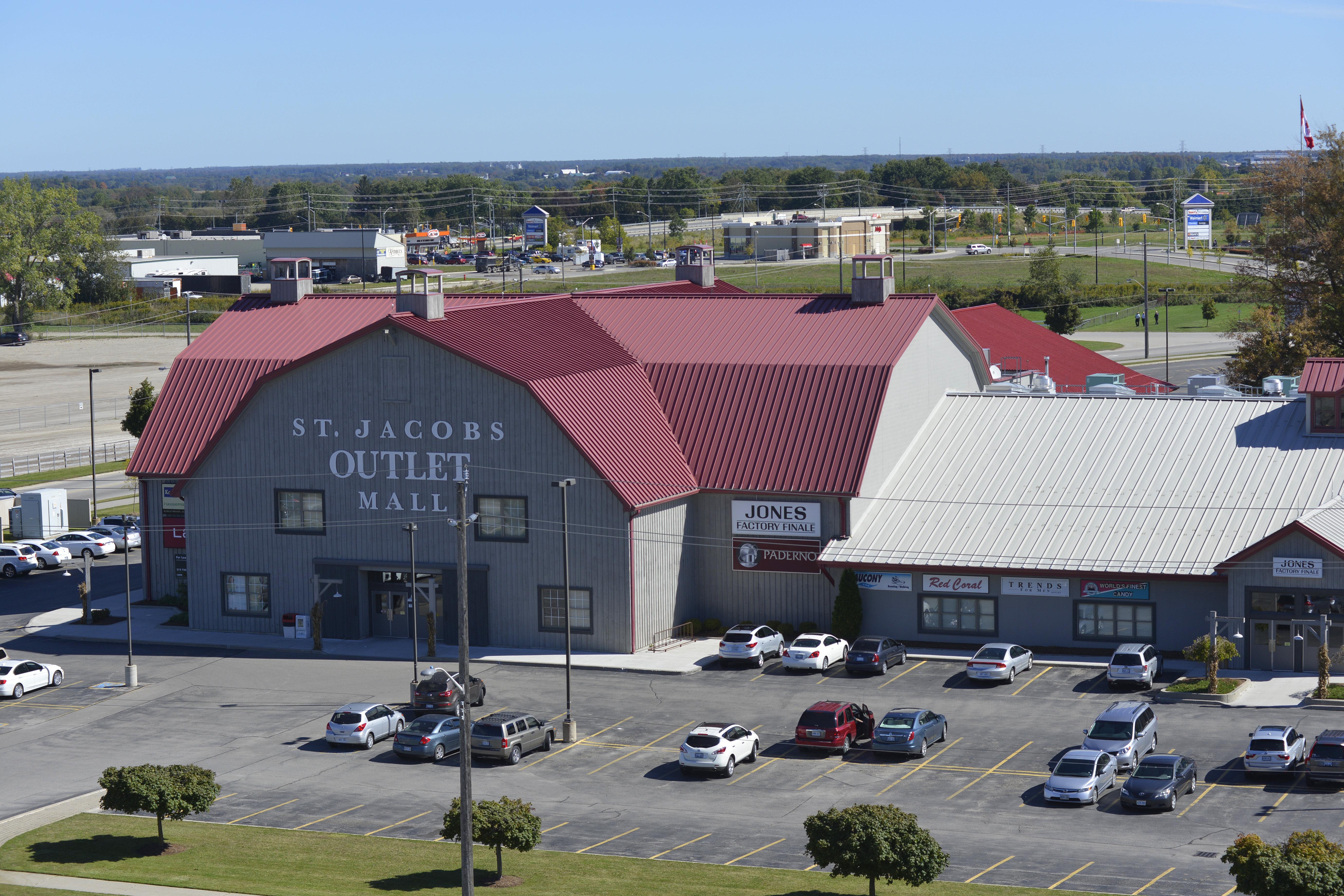 Holiday Inn Express Hotel & Suites Waterloo - St. Jacobs Area By Ihg Luaran gambar