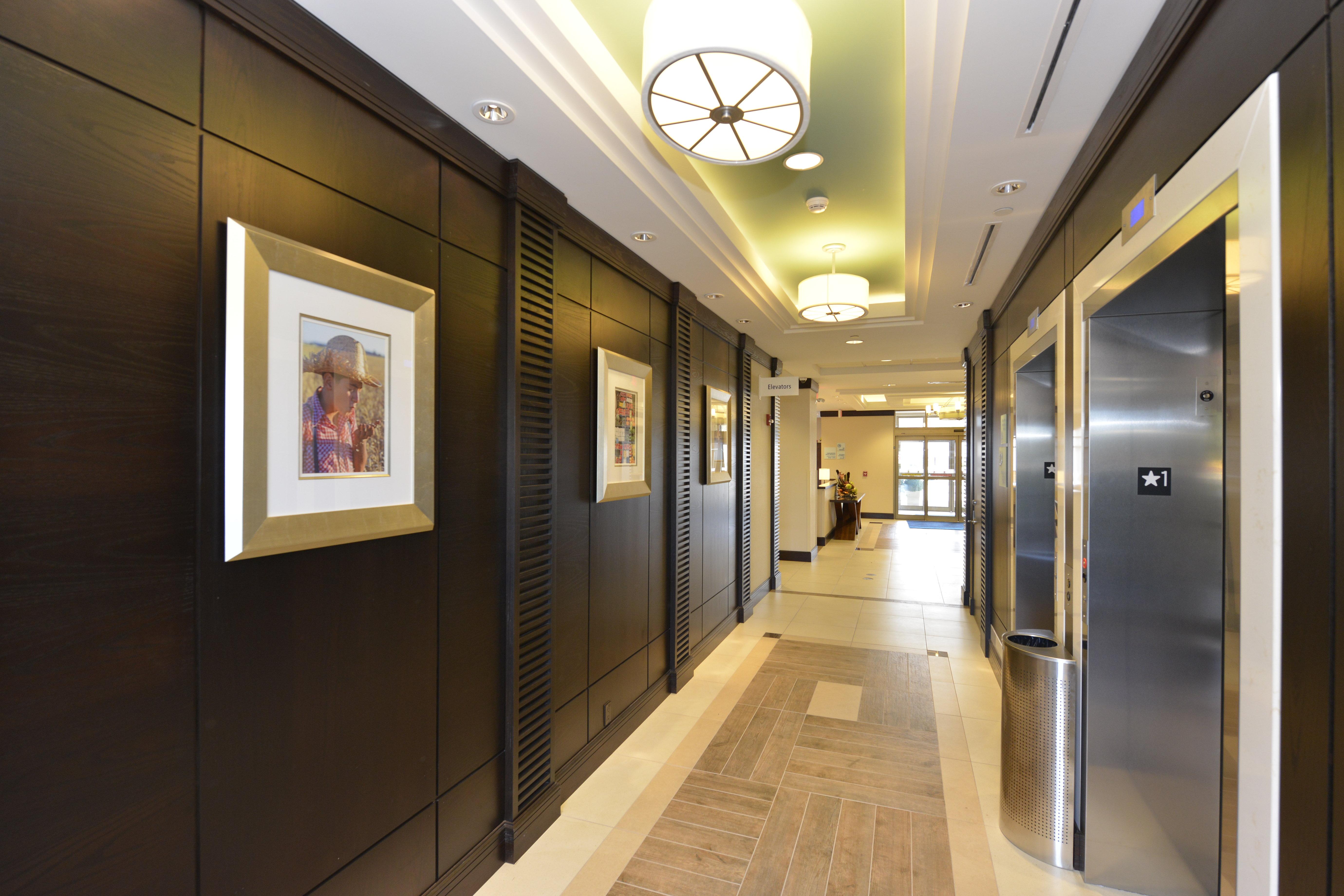 Holiday Inn Express Hotel & Suites Waterloo - St. Jacobs Area By Ihg Luaran gambar