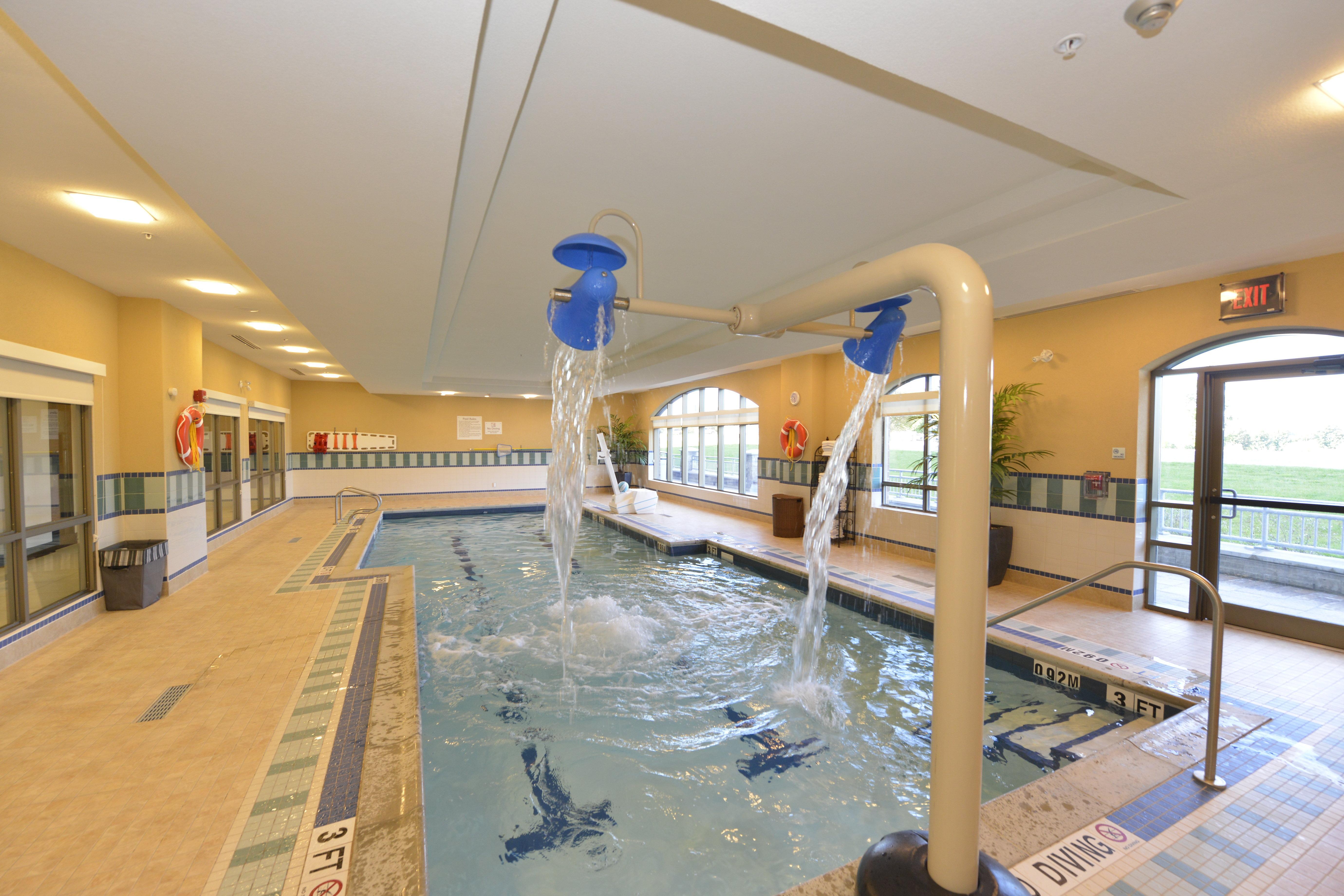 Holiday Inn Express Hotel & Suites Waterloo - St. Jacobs Area By Ihg Luaran gambar
