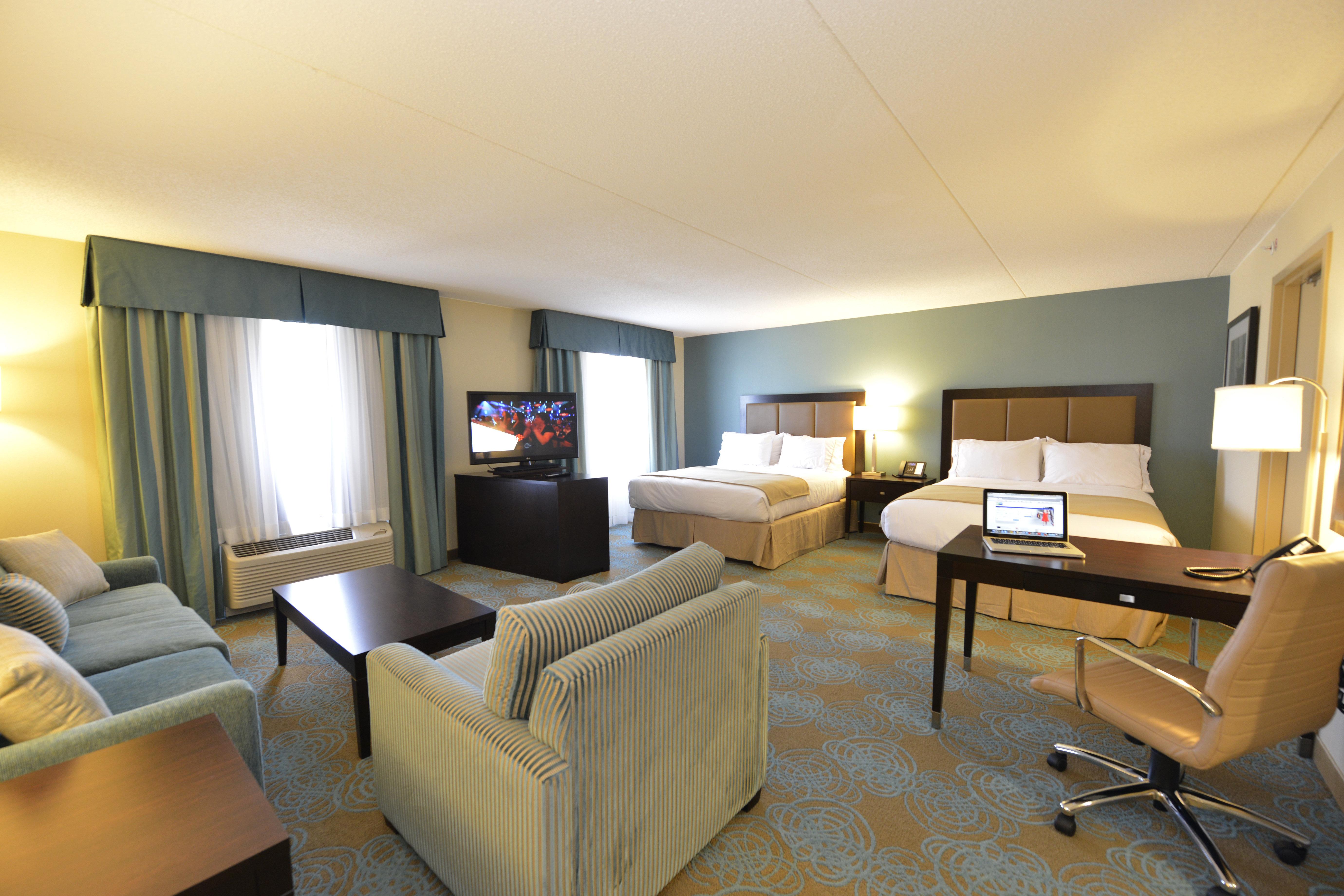Holiday Inn Express Hotel & Suites Waterloo - St. Jacobs Area By Ihg Luaran gambar