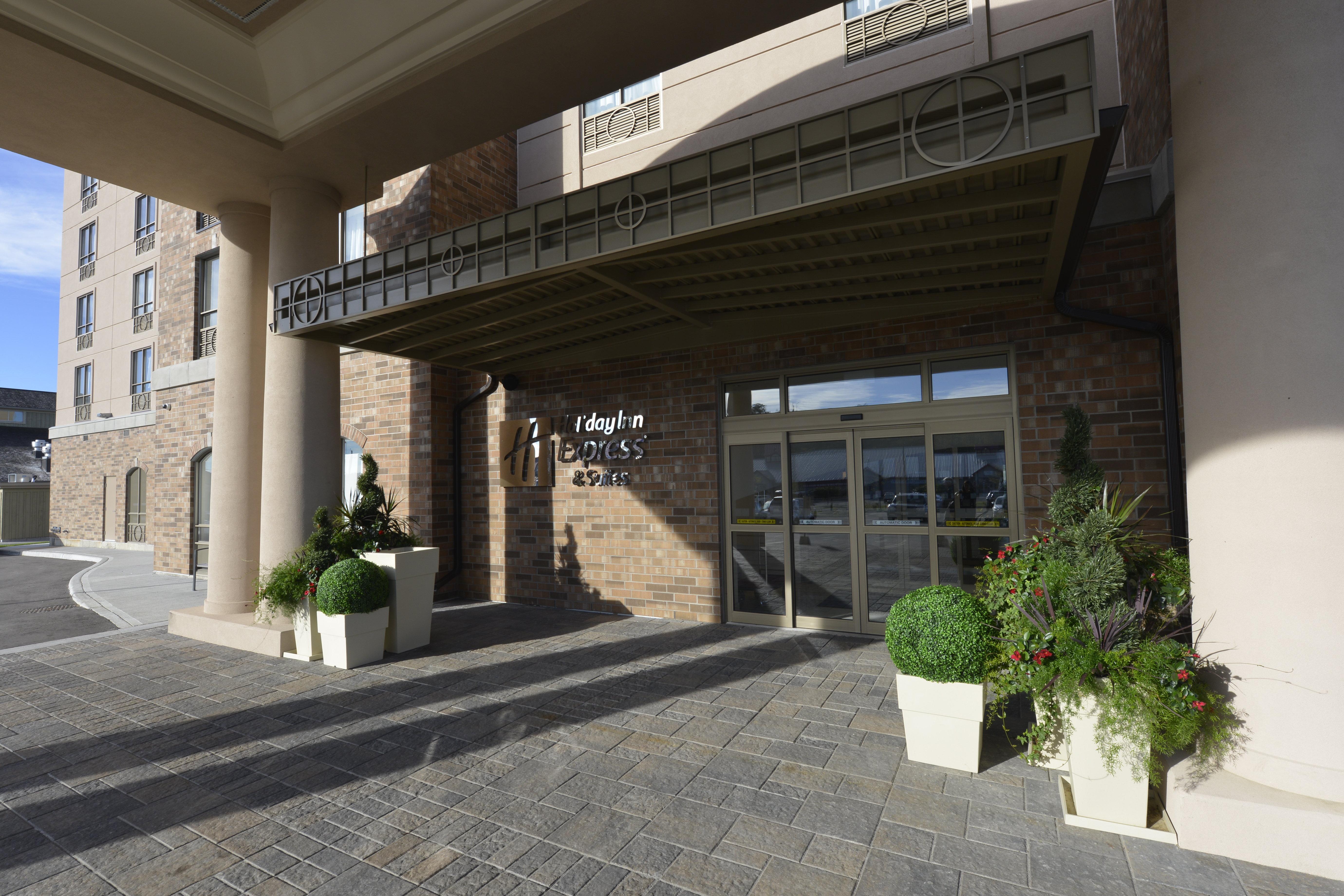 Holiday Inn Express Hotel & Suites Waterloo - St. Jacobs Area By Ihg Luaran gambar