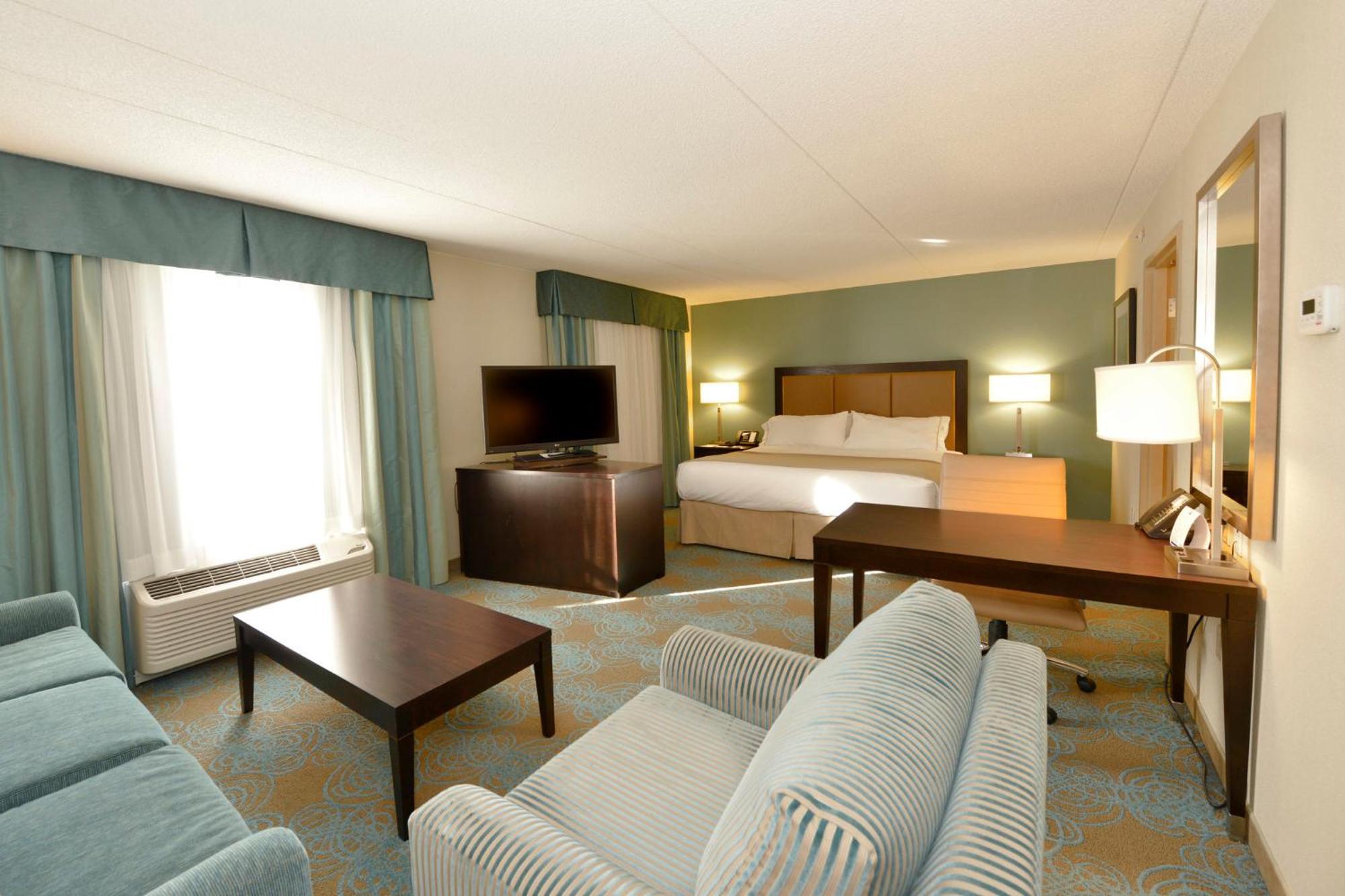 Holiday Inn Express Hotel & Suites Waterloo - St. Jacobs Area By Ihg Luaran gambar