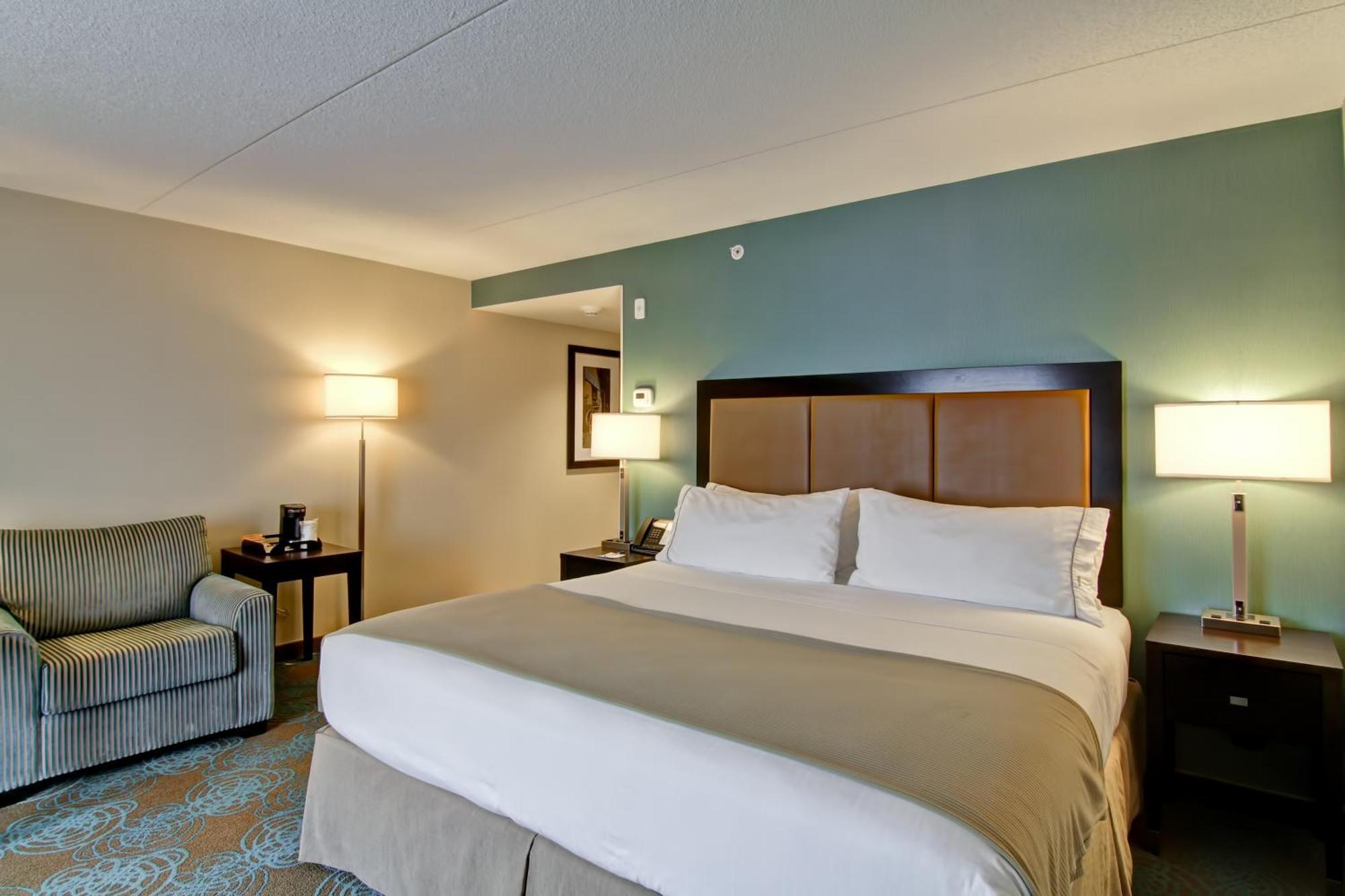 Holiday Inn Express Hotel & Suites Waterloo - St. Jacobs Area By Ihg Luaran gambar
