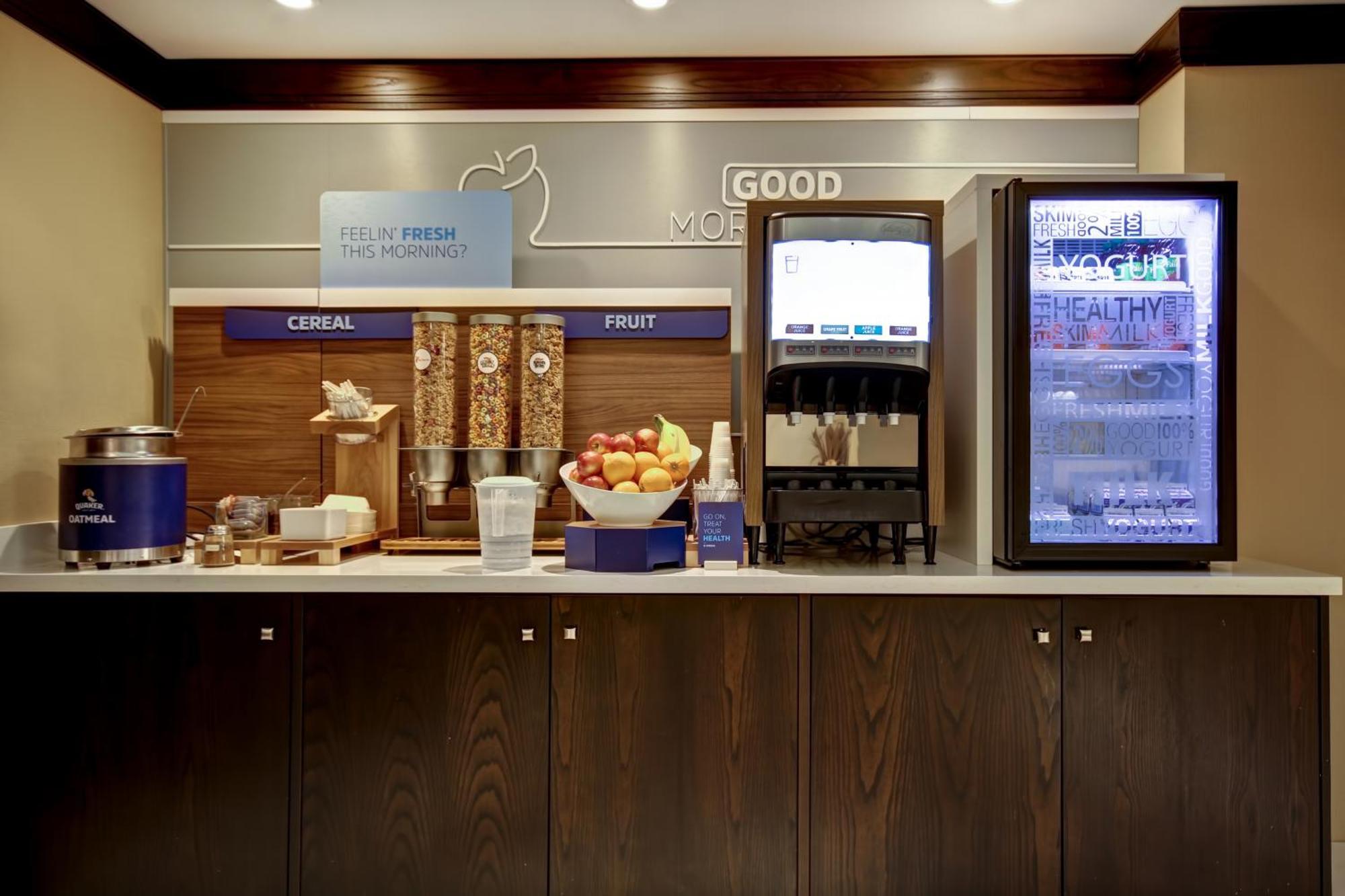Holiday Inn Express Hotel & Suites Waterloo - St. Jacobs Area By Ihg Luaran gambar