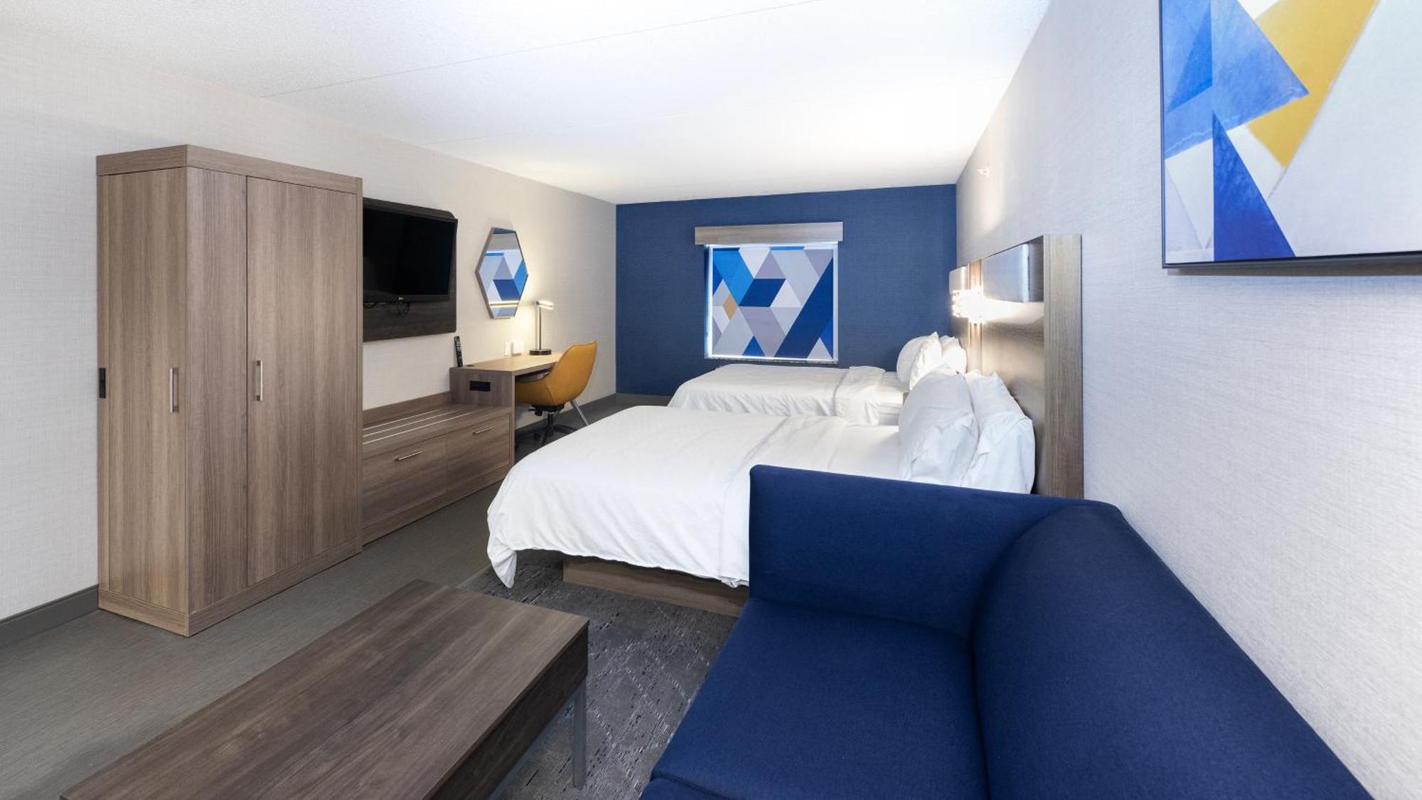 Holiday Inn Express Hotel & Suites Waterloo - St. Jacobs Area By Ihg Luaran gambar