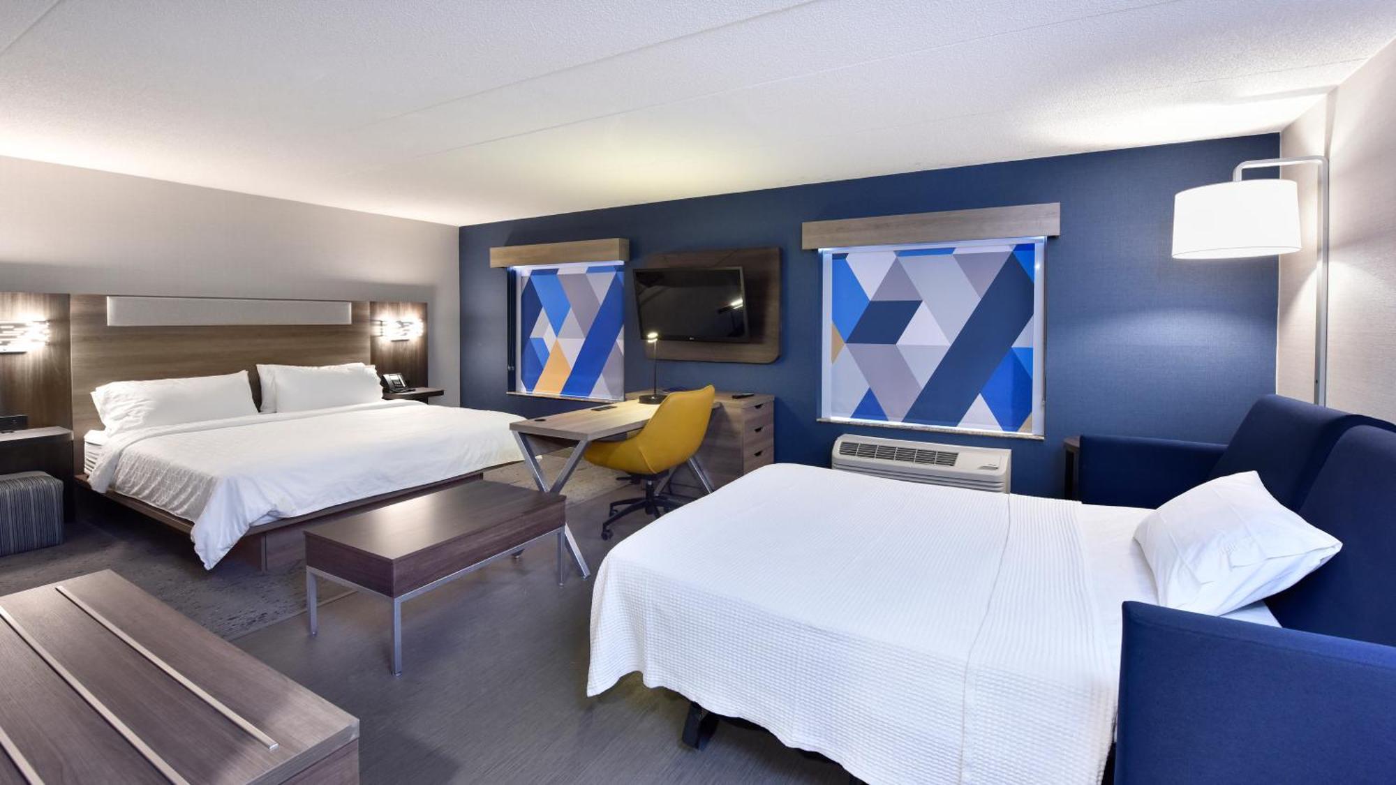 Holiday Inn Express Hotel & Suites Waterloo - St. Jacobs Area By Ihg Luaran gambar
