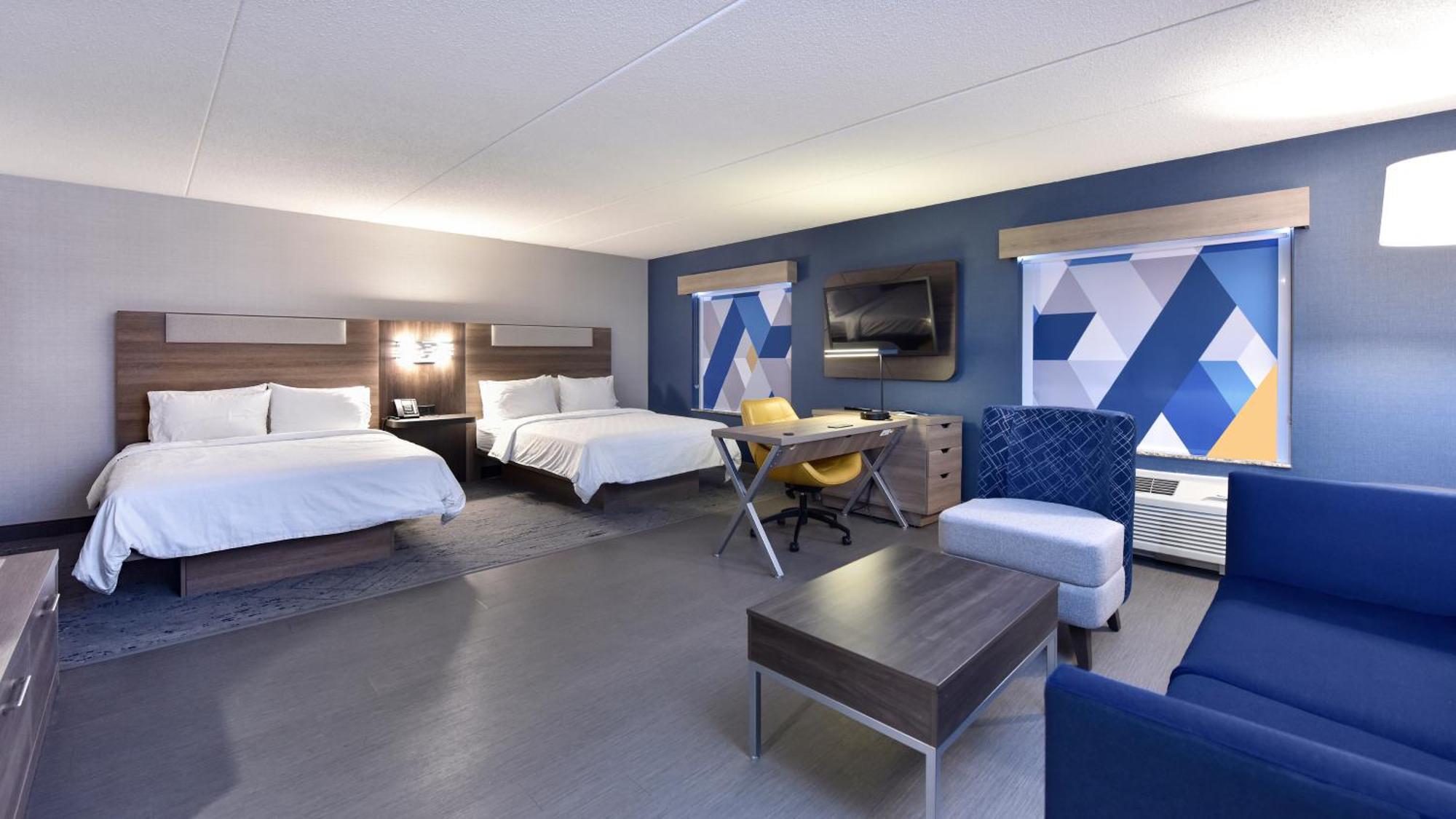 Holiday Inn Express Hotel & Suites Waterloo - St. Jacobs Area By Ihg Luaran gambar