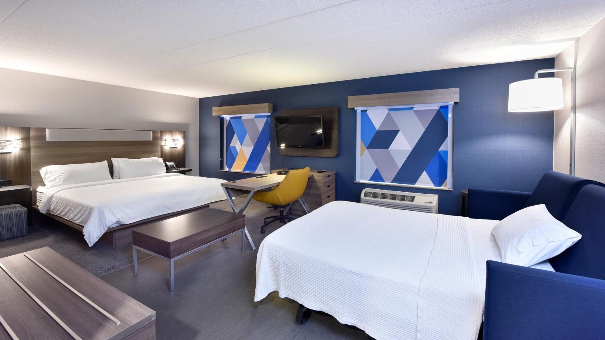 Holiday Inn Express Hotel & Suites Waterloo - St. Jacobs Area By Ihg Luaran gambar