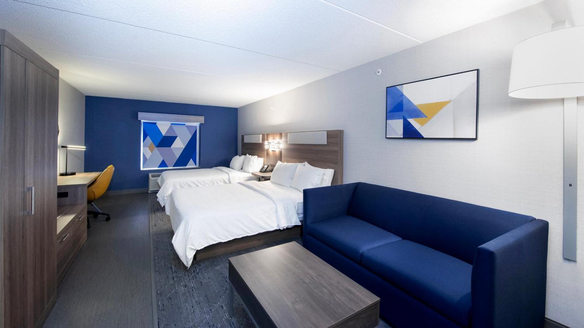 Holiday Inn Express Hotel & Suites Waterloo - St. Jacobs Area By Ihg Luaran gambar