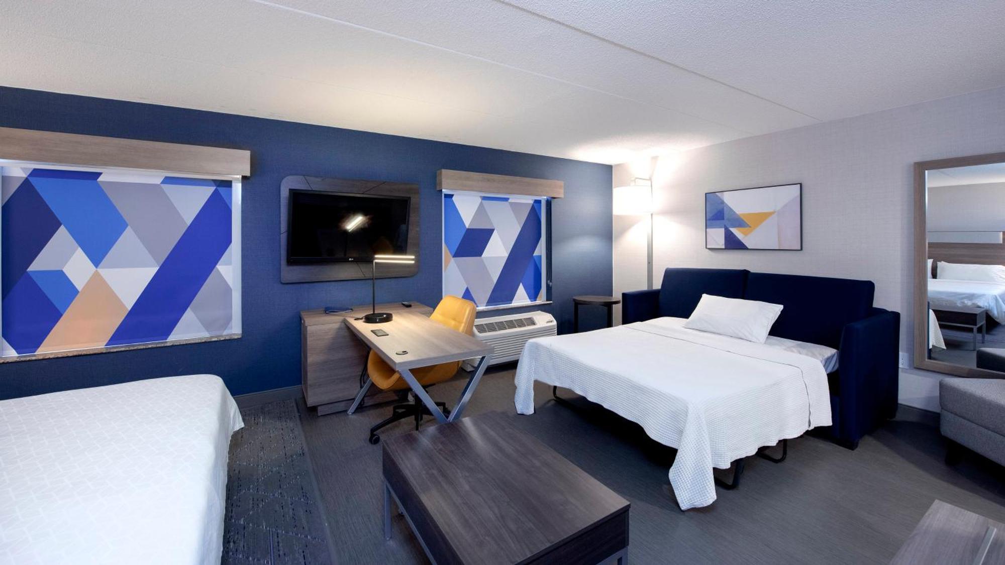 Holiday Inn Express Hotel & Suites Waterloo - St. Jacobs Area By Ihg Luaran gambar