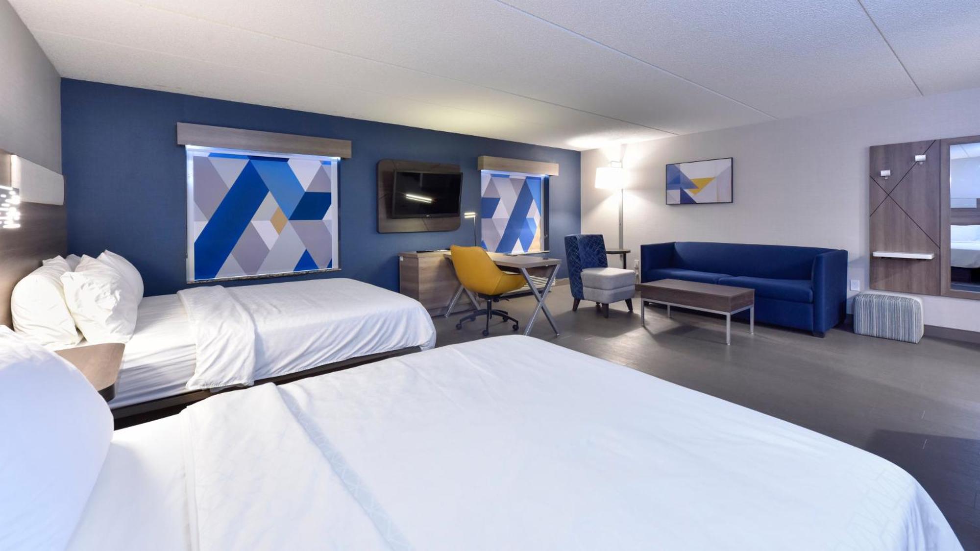 Holiday Inn Express Hotel & Suites Waterloo - St. Jacobs Area By Ihg Luaran gambar
