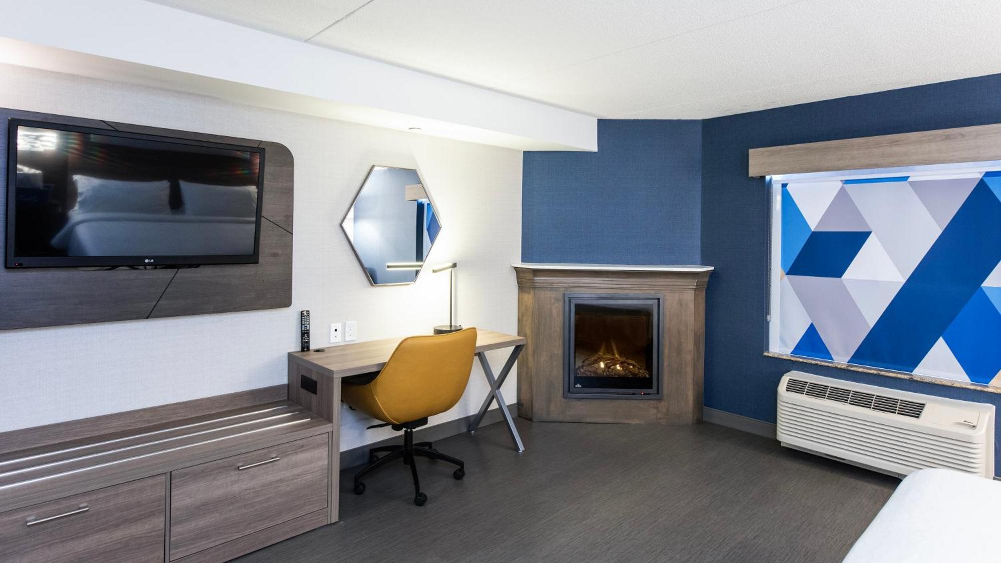 Holiday Inn Express Hotel & Suites Waterloo - St. Jacobs Area By Ihg Luaran gambar