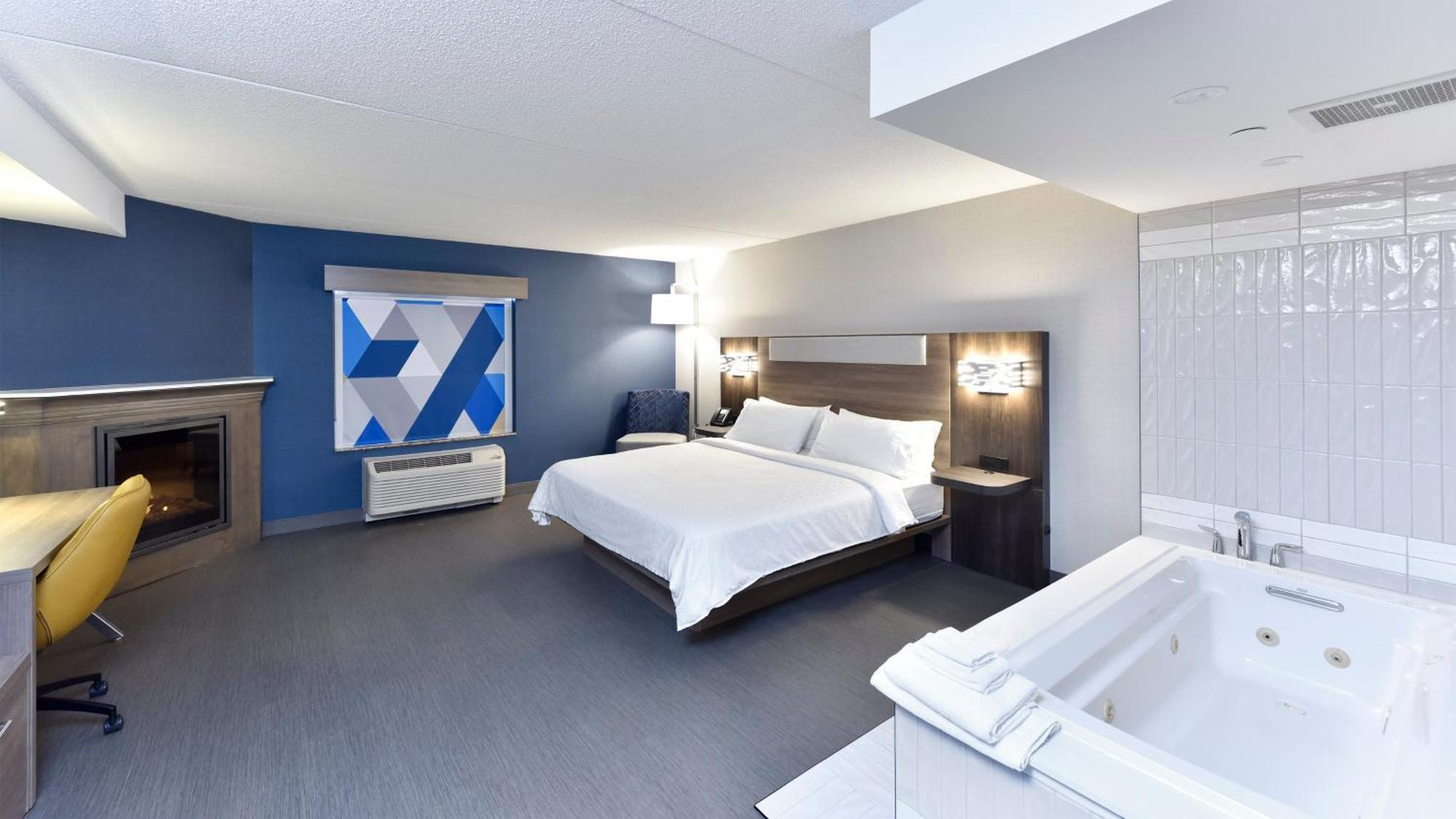 Holiday Inn Express Hotel & Suites Waterloo - St. Jacobs Area By Ihg Luaran gambar