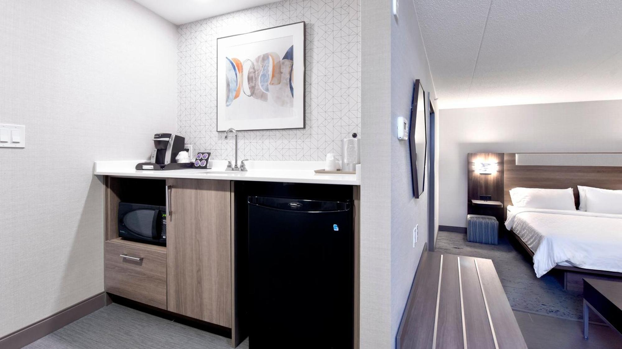 Holiday Inn Express Hotel & Suites Waterloo - St. Jacobs Area By Ihg Luaran gambar
