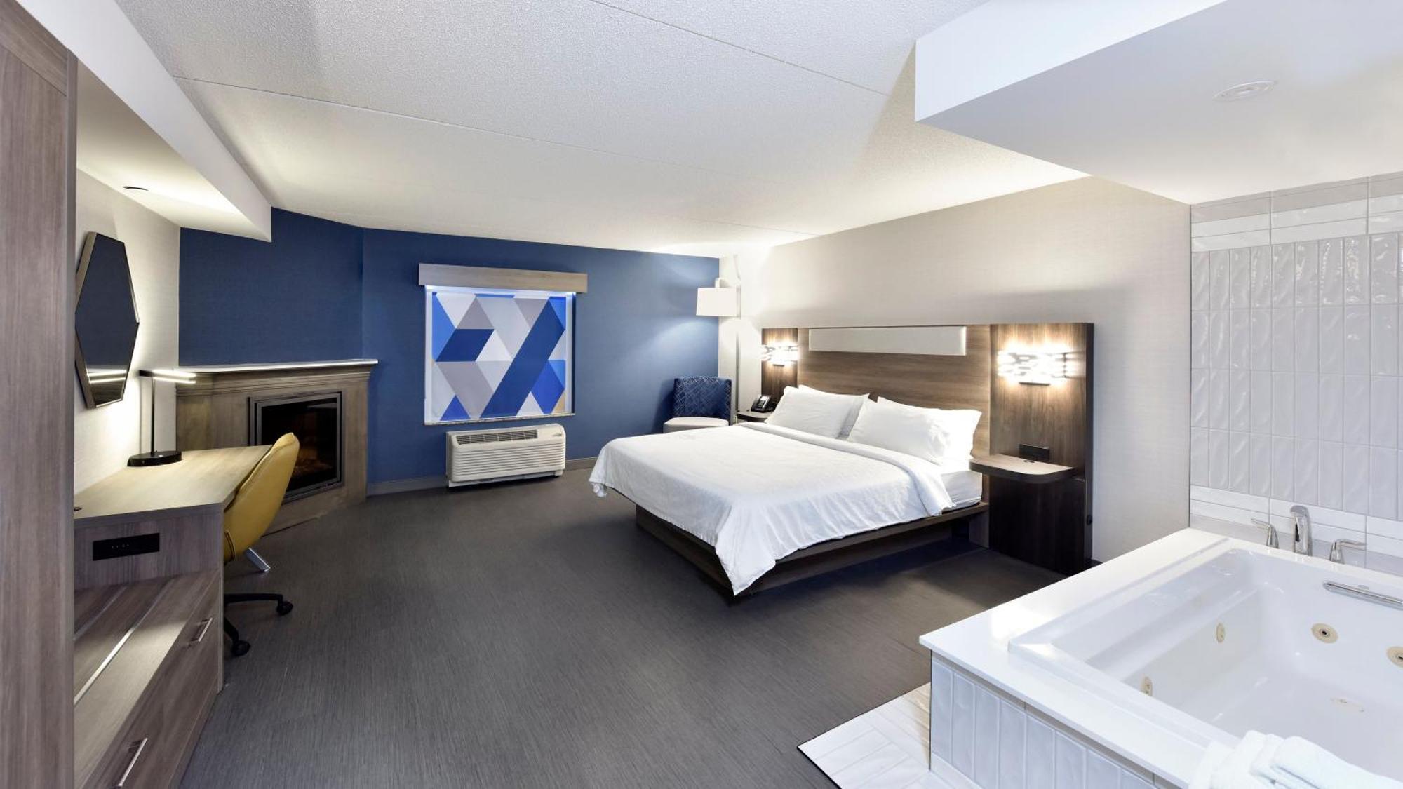Holiday Inn Express Hotel & Suites Waterloo - St. Jacobs Area By Ihg Luaran gambar